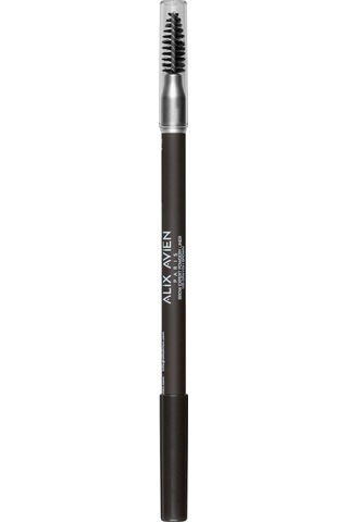 Alix Avien Fırçalı Yumuşak Uçlu Belirginleştirici Kahverengi Kaş Kalemi Eyebrow Expert Powdery Liner 105 Gray