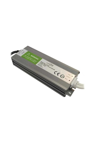 Forlife 21 Amper 12 Volt 250 Watt Ip66 Dış Mekan Led Trafosu