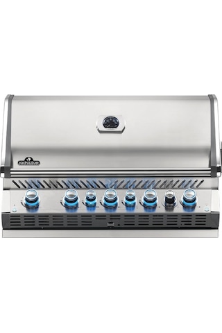 Napoleon Built-in Prestige Pro 665 Rb Tezgah Üstü Gazlı Barbekü Mangal Diğer