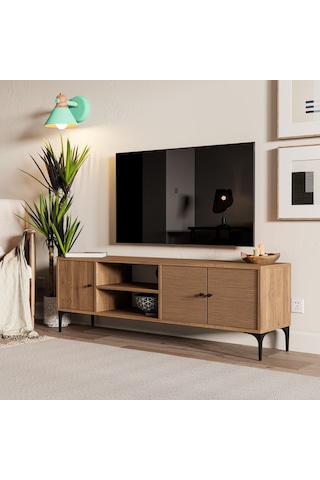 Mezza 1270 Nest 150 Cm Tv Ünitesi Ürgüp-Kaplan