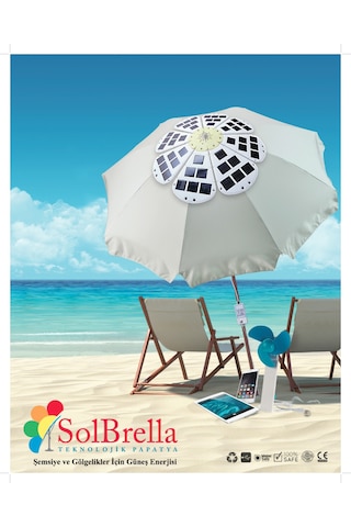 Solbrella - Güneş Enerji Sistemi