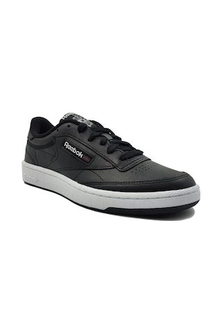 Reebok Club C 85 Erkek Günlük Spor Ayakkabı C-Reb003270E10001 Siyah