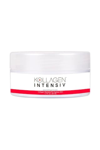 Kollagen Intensiv Kırşıklıklara Karşı Zamana Meydan Okuyan Yüz Bakım Kremi 50 Ml+masaj Yağıyla