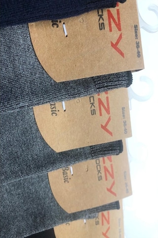 12 Çift Bambu Kadın Dikişsiz Soket Çorap 4 Mevsim Dayanıklı Topuk-36 - 40 Çok Renkli