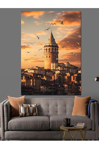 Ahşap Tablo Pozitif Enerji Veren Yazılı Tablo