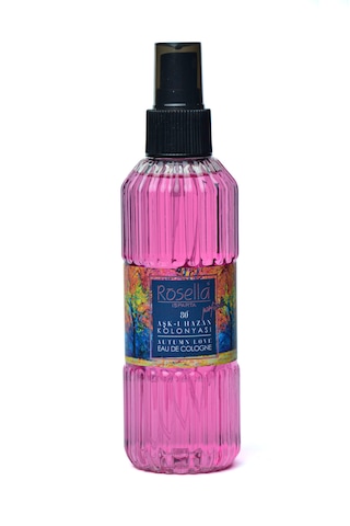 Aşk-ı Hazan Krem Parfümlü Sprey Kolonya 200 Ml