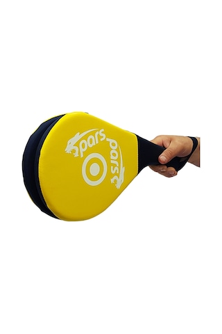Pars Taekwondo Raket Ellik Sarı-Siyah Sarı - Siyah