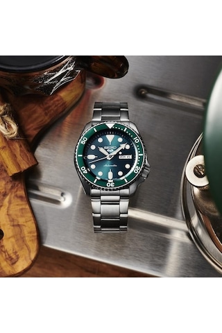 Seiko 5 Sports SRPD61K Otomatik Erkek Kol Saati