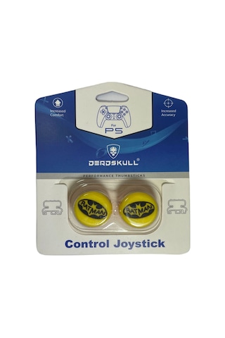 Batman Ps4/ps5 Game Pad Analog Yükseltici Kontrol Kiti