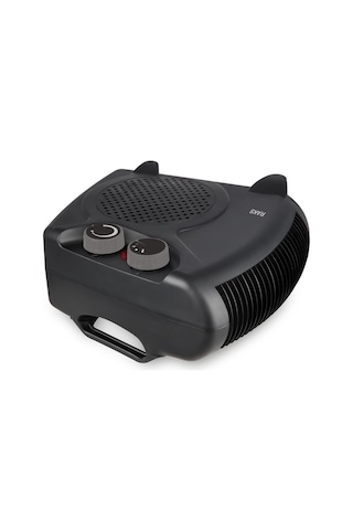 Raks PF 20 Black 2000 W Fanlı Isıtıcı