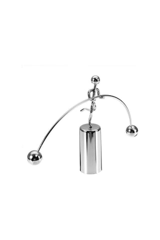 Newton Denge Adam Halter Sarkaç Beşiği Salıncak Newton