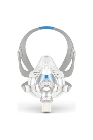 Resmed Airfit F20 Ağız Burun Cpap Maskesi M