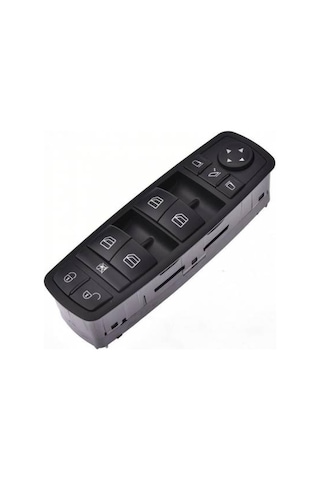 Mercedes Benz B150 Dörtlü Cam Açma Düğmesi 2006-2009 Katlanır