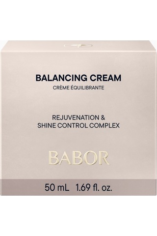 Babor Care Balancing Cream, Karma Ciltler Için Dengeleyici Nemlendirici 50 Ml