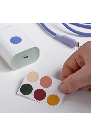 Sjöss Beyaz 11 Cm 65w Usb-c Şarj Aleti - 00609743 Ikea
