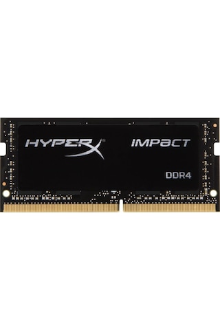 Kingston HyperX Impact HX426S15IB2/8 8 GB DDR4 2666MHz CL15 Bellek