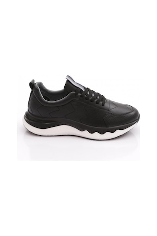 Dgn 744 Erkek Sneaker Ayakkabi Siyah
