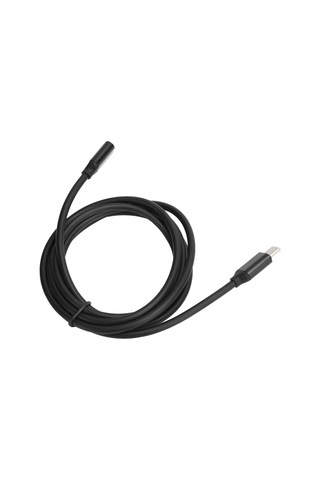 Fosenze 1.5m Uzantı Kablosu, Type-c Erkek-üst, 3a 60w Güç Ve Veri Transferi, Usb 2.0, Laptop-tablet-telefon Uyumlu