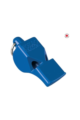 Fox 40 Classic Safety Düdük Mavi 9902-0500 Çok Renkli