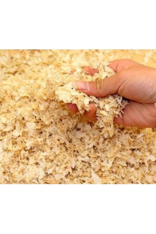 Kemirgen Talaşı Ve Kuş Taban Altlığı 15 Lt