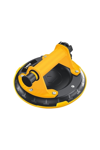 Sgs957 - 130 Kg Hava Pompalı Vakum Sistemli Vantuz Çap 20cm - Cam - Granit - Seramik - Laminat Ve Ahşap Taşıma
