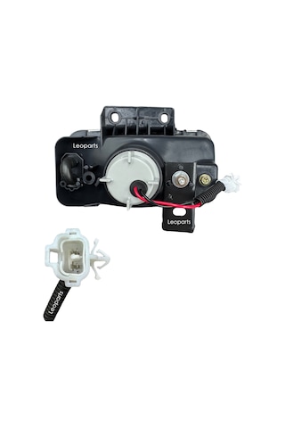 Leoparts Isuzu Nqr 3d Sis Lambası Sol 2010-2016 8973789091