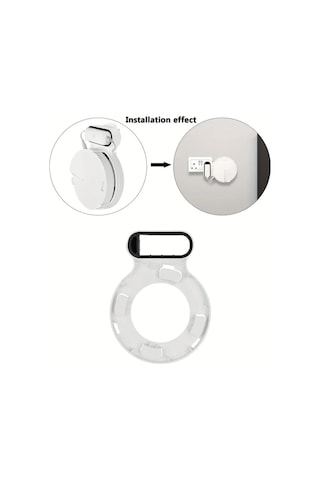 Motion003 1 Bilgisayar Tp Link Deco M5 P7 Holaca Duvar Montajlı Router Tutucu Dayanıklı Pc M