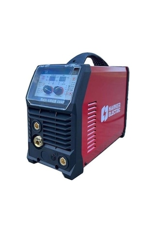 Hanker Mıg 200 S İnverter 220 V Çanta Gazaltı Kaynak Makinesi