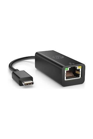 HP G2 Type-C to RJ45 Kablolu Çevirici Adaptör 4Z534AA