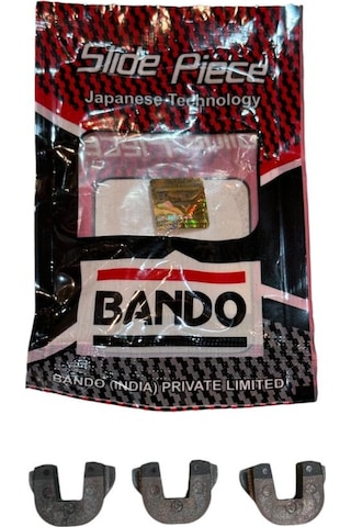 Tvs Jupiter 125-ntorq 125 Kızak Kayma Set Bando Tvs Jupiter 125-ntorq 125 Kızak Kayma Set Bando