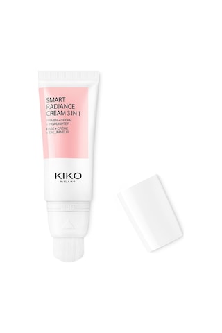Kiko Smart Radiance Cream 3 in 1 Nemlendirici 03 Glowing Rose