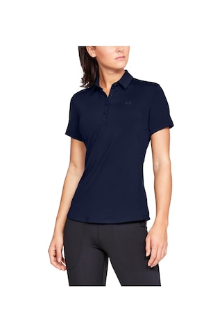 Under Armour - T-Shirt - Zinger Short Sleeve Polo 320221177 Çok Renkli