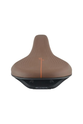 Selle Royal Lift Sele Kahverengi 280mm Siyah