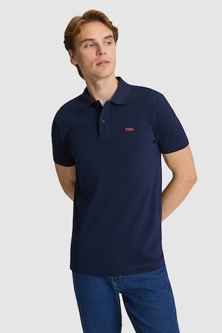 U.S. Polo Assn. U.s. Polo Assn. Erkek Lacivert Tişört Basic 50326963-vr033