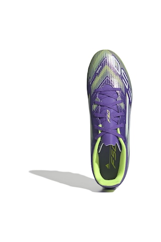 Adidas F50 Club Fg/mg Erkek Krampon Jı0043 Jı0043 Mor Mor
