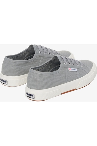 Superga 2750-cotu Classıc Unisex Gri Sneaker S000010-atp-sp Gri