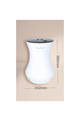 Aclium Otomatik Mama Kabı 1.2 Kg Hazne