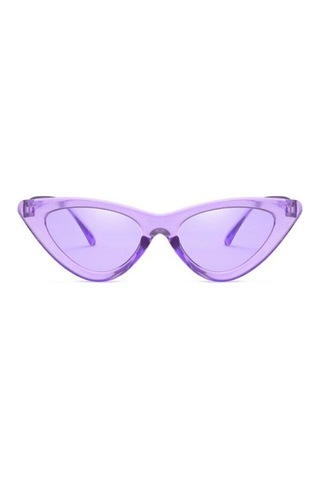 Kowiz Mor Kedi Gözlük - Vintage & Retro Cat Eye