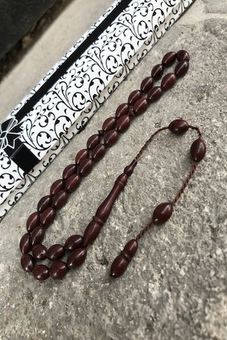 Beyzi Kesim Sistem Püsküllü Kuka Tesbih