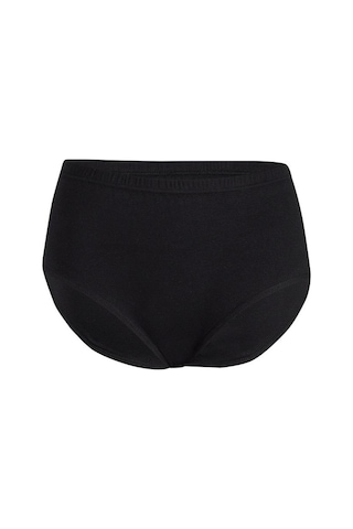 6 Adet Yıldız Bayan Biyeli Yüksek Bel Bato Külot