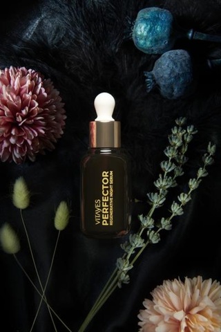 Vitayes Perfector Rejeneratif Yenileyici Gece Yüz Serumu 30 ML