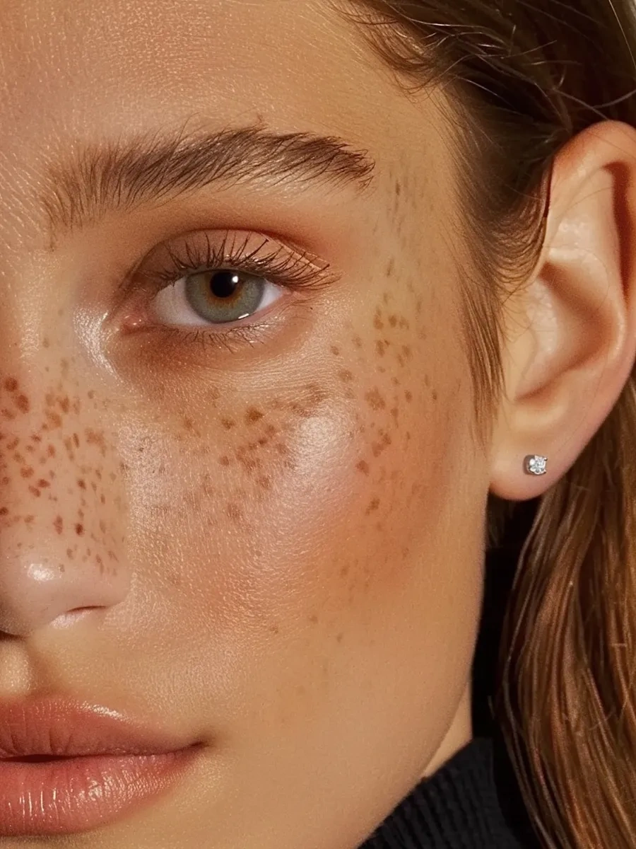 Vladı S Labret Piercing Kulak Küpe 33163516 Gri