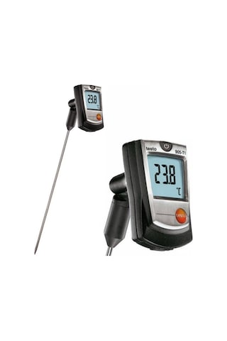 Testo 905 T1 Saplama Problu Termometre
