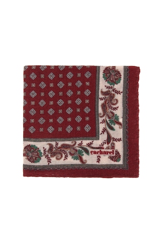 Cacharel Erkek Bordo Mendil 50317262-900