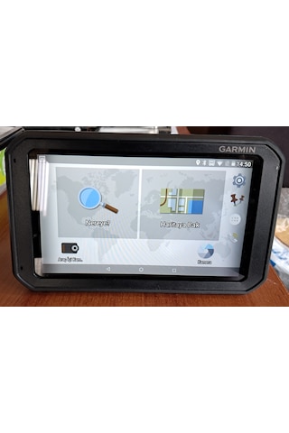 Garmin 7 Inc Tır Navigasyon Cihazı Wifi Kamera Canlı Trafik Avrupa