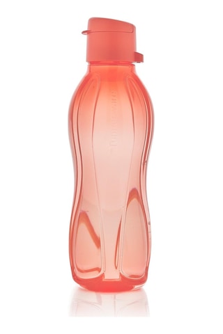 Eco Şişe Kolay Kapak Suluk Ve Matara Pembe 500ml Pembe