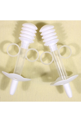 Sones Balcherlam Bebek İlaç Besleyici İğne Tüp İlaç Besleyici