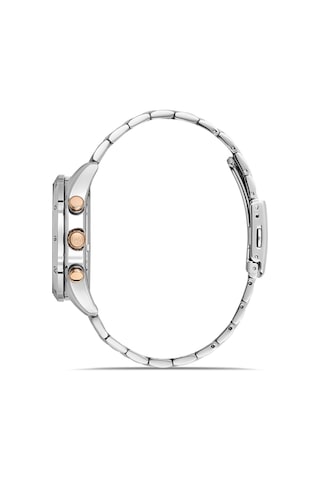 Momentus Sc382s-02sr Erkek Kol Saati Gri