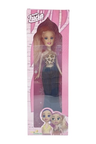 Prenses Bebek 22 Cm - Lmn201-9 Lisinya