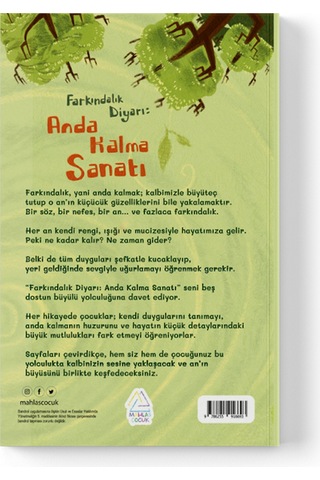 Harika Baydar Hasırcı - Farkındalık Diyarı: Anda Kalma Sanatı